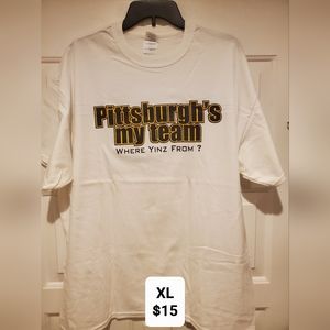 Pittsburgh Steelers Yins tshirt